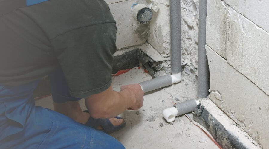 Septic Tank Baffle Cleaning in Andover, MA